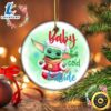 Baby Yoda Starwar It’s Cold Outside Ornament 2 Baby Yoda Starwar It’s Cold Outside Ornament Tshirt