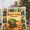 Baby Yoda Ver 5 Blanket Best Gift For Fans Lovers Baby Yoda ykqmru.jpg