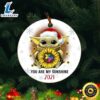 Baby You Are My Sunshine Sunflower Yoda Christmas Ceramic Ornament 2 Baby You Are My Sunshine Sunflower Yoda Christmas Ceramic Ornament t shirt