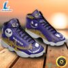Baltimore Ravens Jack Skellington Halloween Air Jordan 13 Shoes For Fans 2 Baltimore Ravens Jack Skellington Halloween Air Jordan 13 Shoes For Fans