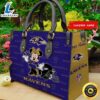 Baltimore Ravens Minnie Women Leather Hand Bag 2 Baltimore Ravens Minnie Women Leather Hand Bag Tshirt