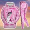 Breast Cancer Awareness Tiger Hoodie Leggings Set Survivor Gifts For Women Clothing Clothes Outfits awx5lv.jpg
