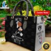 Brooklyn Nets NBA Mickey Women Leather Hand Bag 3 Brooklyn Nets NBA Mickey Women Leather Hand Bag Tee