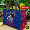 Buffalo Bills Mickey Retro Women Leather Hand Bag 3 Buffalo Bills Mickey Retro Women Leather Hand Bag Tee