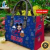 Buffalo Bills NFL Mickey Halloween Women Leather Hand Bag 3 Buffalo Bills NFL Mickey Halloween Women Leather Hand Bag Tee