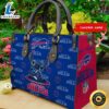 Buffalo Bills Stitch Women Leather Hand Bag Tee