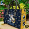 Buffalo Sabres NHL Mickey Women Leather Hand Bag 2 Buffalo Sabres NHL Mickey Women Leather Hand Bag Tshirt