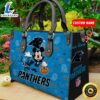 Carolina Panthers NFL Mickey Halloween Women Leather Hand Bag 2 Carolina Panthers NFL Mickey Halloween Women Leather Hand Bag t shirt
