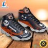 Chicago Bears Jack Skellington Halloween Air Jordan 13 Shoes For Fans 3 Chicago Bears Jack Skellington Halloween Air Jordan 13 Shoes For Fans