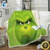 Christmas Grinch Throw Blanket Holiday Christmas Fleece Blankets u9cdsk.jpg