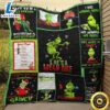 Christmas House Fleece Sherpa Grinch Blanket 3 Christmas House Fleece Sherpa Grinch Blanket tbkqrj.jpg