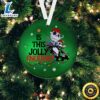 Christmas Jack Skellington Is This Jolly Enough Ornaments 3 Christmas Jack Skellington Is This Jolly Enough Ornaments
