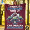 Colorado Avalanche Baby Yoda Fleece Blanket The Force Strong tizw3j.jpg