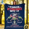 Columbus Blue Jackets Fleece Blanket Baby Yoda The Force Is Strong 2 Columbus Blue Jackets Fleece Blanket Baby Yoda The Force Is Strong ka3yz4.jpg