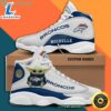 Custom Name Denver Broncos Baby Yoda Air Jordan 13 Sneaker Shoes 3 Custom Name Denver Broncos Baby Yoda Air Jordan 13 Sneaker Shoes