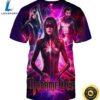 Dakota Johnson's Madame Web Gets Fan Poster With Spide 3d T Shirt