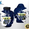 Dallas Cowboys Baby Yoda Design 3d Hoodie All Over Print 3 Dallas Cowboys Baby Yoda Design 3d Hoodie All Over Print