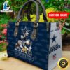 Dallas Cowboys Disney Women Leather Bag Tee