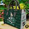 Dallas Stars NHL Minnie Women Leather Hand Bag Tee