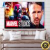 Deadpool 3 Marvel Reportedly Taking Hands Off Approach To Sequel Poster Canvas grsoti.jpg