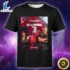 Deadpool 3 (Mcu) Unisex T-shirt 3 Deadpool 3 (Mcu) Unisex T shirt
