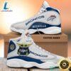 Denver Broncos Fans Custom Name Air Jordan 13 Sneaker Shoes 3 Denver Broncos Fans Custom Name Air Jordan 13 Sneaker Shoes