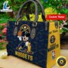 Denver Nuggets Champions Mickey Women Leather Hand Bag 3 Denver Nuggets Champions Mickey Women Leather Hand Bag t shirt