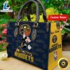 Denver Nuggets NBA Mickey Women Leather Hand Bag 3 Denver Nuggets NBA Mickey Women Leather Hand Bag t shirt