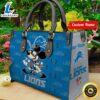 Detroit Lions Mickey Retro Women Leather Hand Bag 3 Detroit Lions Mickey Retro Women Leather Hand Bag Tshirt