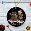 Disney Star Wars Groot Baby Yoda Christmas 2021 Ceramic Ornament 3 Disney Star Wars Groot Baby Yoda Christmas 2021 Ceramic Ornament Tee