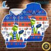 Florida Gators Hoodie 3d The Grinch Football Christmas Gators Gift 3 Florida Gators Hoodie 3d The Grinch Football Christmas Gators Gift