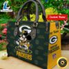 Green Bay Packers Mickey Retro Women Leather Hand Bag 2 Green Bay Packers Mickey Retro Women Leather Hand Bag t shirt