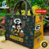 Green Bay Packers NFL Mickey Halloween Women Leather Hand Bag 2 Green Bay Packers NFL Mickey Halloween Women Leather Hand Bag Tshirt