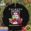 Grinch And Jack Skellington Las Vegas Raiders Hallothankmas Ornament 3 Grinch and Jack Skellington Las Vegas Raiders HalloThankMas ornament