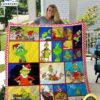 Grinch Christmas Movie Watching Blanket Xmas Gift 2 Grinch Christmas Movie Watching Blanket Xmas Gift rww2le.jpg