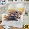 Grogu Meditating Fleece Throw Blanket 3 Grogu Meditating Fleece Throw Blanket dl3hj5.jpg