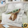 Grogu Peeking In Fleece Throw Blanket 3 Grogu Peeking In Fleece Throw Blanket almwu4.jpg