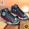 Houston Texans Jack Skellington Halloween Air Jordan 13 Shoes For Fans 2 Houston Texans Jack Skellington Halloween Air Jordan 13 Shoes For Fans