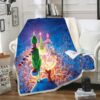 How The Grinch Stole Christmas #2 Blanket 2 How The Grinch Stole Christmas 2 Blanket kjriyc.jpg