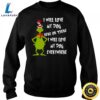 I Will Love My Dog Here Or There Christmas Grinch Shirt 2 I Will Love My Dog Here Or There Christmas Grinch Shirt deh9y2.jpg