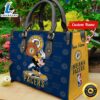 Indiana Pacers NBA Minnie Women Leather Hand Bag Tee