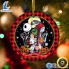 Jack And Sally The Nightmare Before Christmas Ornament 2 Jack and Sally The Nightmare Before Christmas ornament