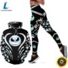 Jack Skellington Combo Hoodie Shirt Leggin 2 Jack Skellington Combo Hoodie Shirt Leggin
