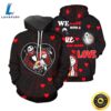 Jack Skellington Hoodie 3D All Over Printed Shirts For Men And Women 467 3 Jack Skellington Hoodie 3D All Over Printed Shirts For Men And Women 467