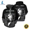 Jack Skellington Hoodie 3D All Over Printed Shirts For Men And Women 502