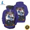 Jack Skellington Hoodie 3D All Over Printed Shirts For Men And Women Fans