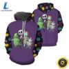 Jack Skellington Hoodie 3D All Over Printed Shirts For Men Women 2 Jack Skellington Hoodie 3D All Over Printed Shirts For Men Women
