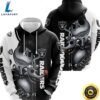 Jack Skellington Las Vegas Raiders 3d Hoodie Super Bowl 3d Pullover Hoodie