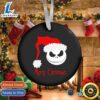 Jack Skellington Merry Christmas Nightmare Before Ornament 2 Jack Skellington Merry Christmas Nightmare Before Ornament