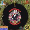 Jack Skellington Santa Hat Nightmare’s Christmas Ornament 3 Jack Skellington Santa hat Nightmare’s Christmas ornament